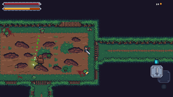 Pit of Gerstan Demo