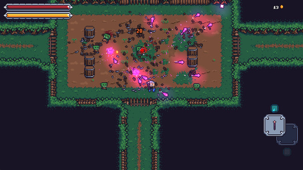 Pit of Gerstan Demo