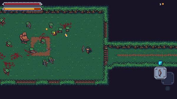 Pit of Gerstan Demo