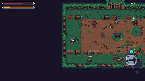 Pit of Gerstan Demo
