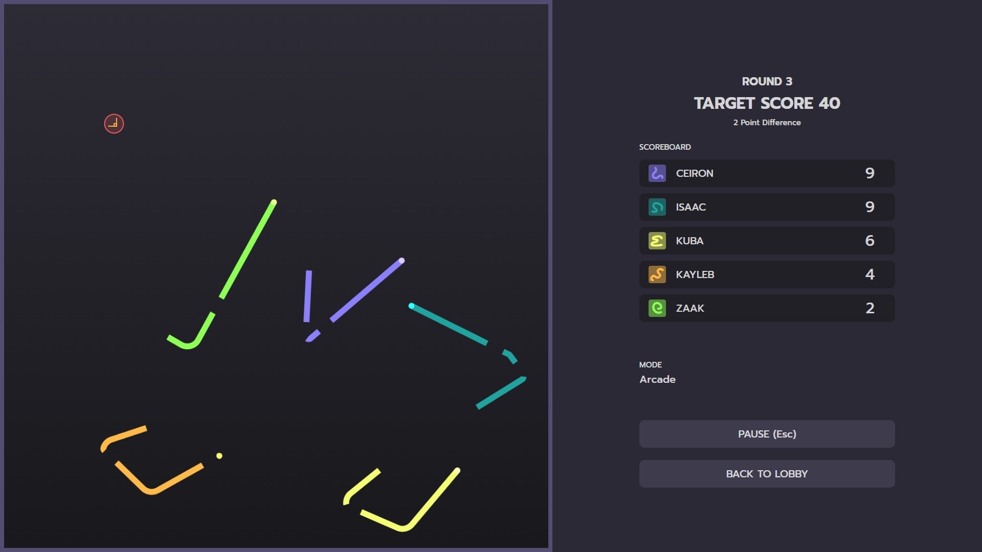Curvelicious screenshot #5