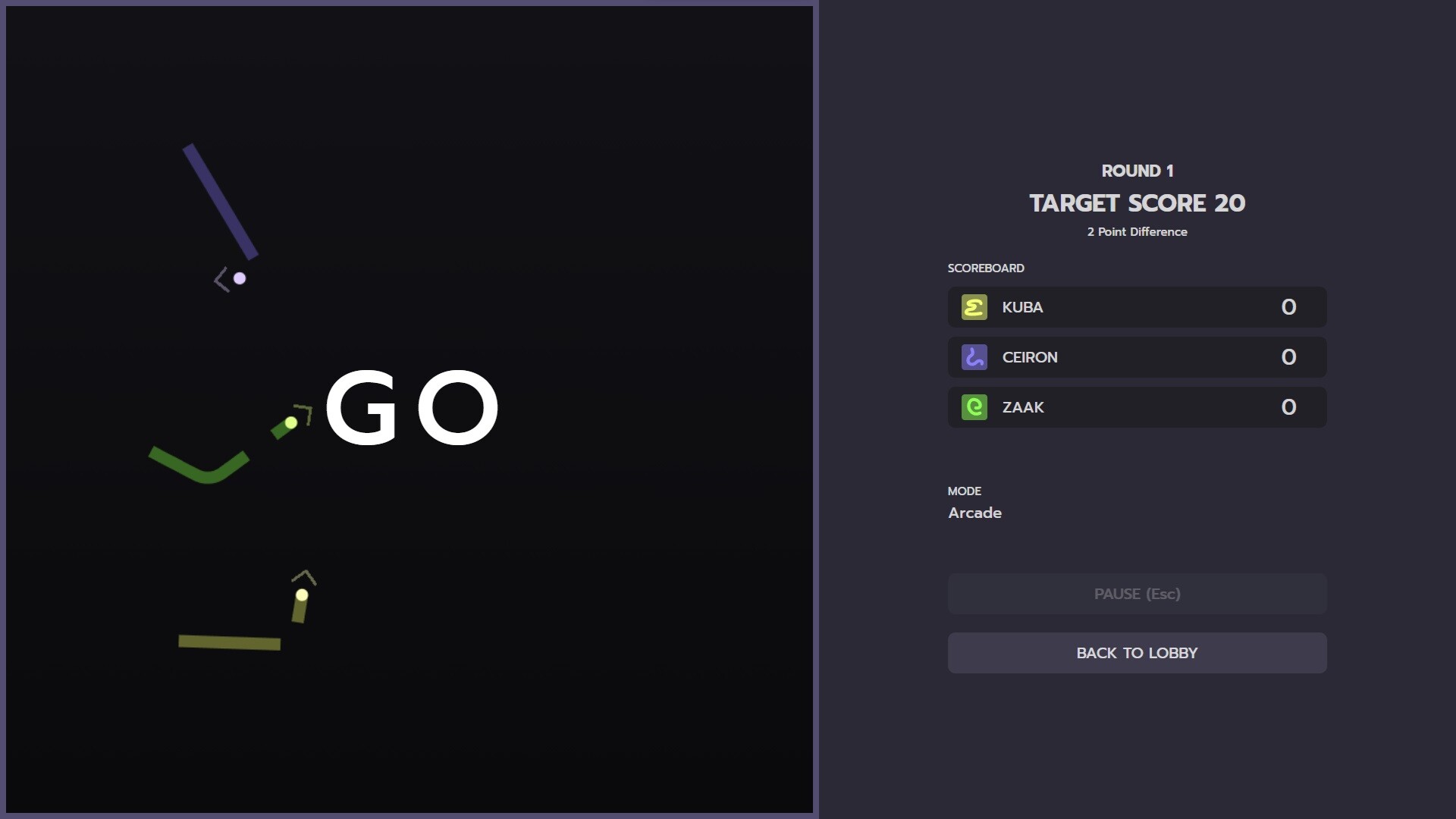 Curvelicious screenshot 2