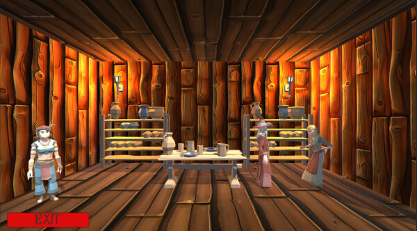 Mayor of Woodtree Villagefor windows and Linux 1