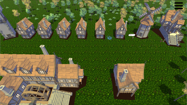 Screenshot z Mayor of Woodtree Village