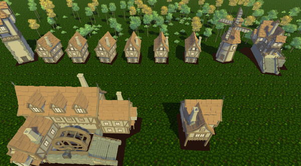 Mayor of Woodtree Village game for Linux 1