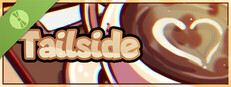 Tailside: Cozy Cafe Sim Demo