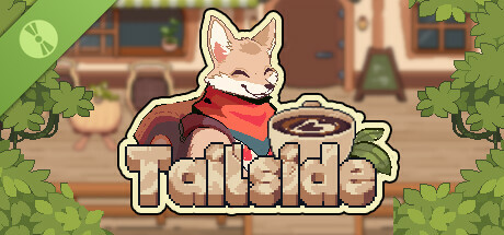 Tailside: Cozy Cafe Sim Demo