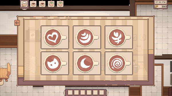 Tailside: Cozy Cafe Sim Demo screenshot 5