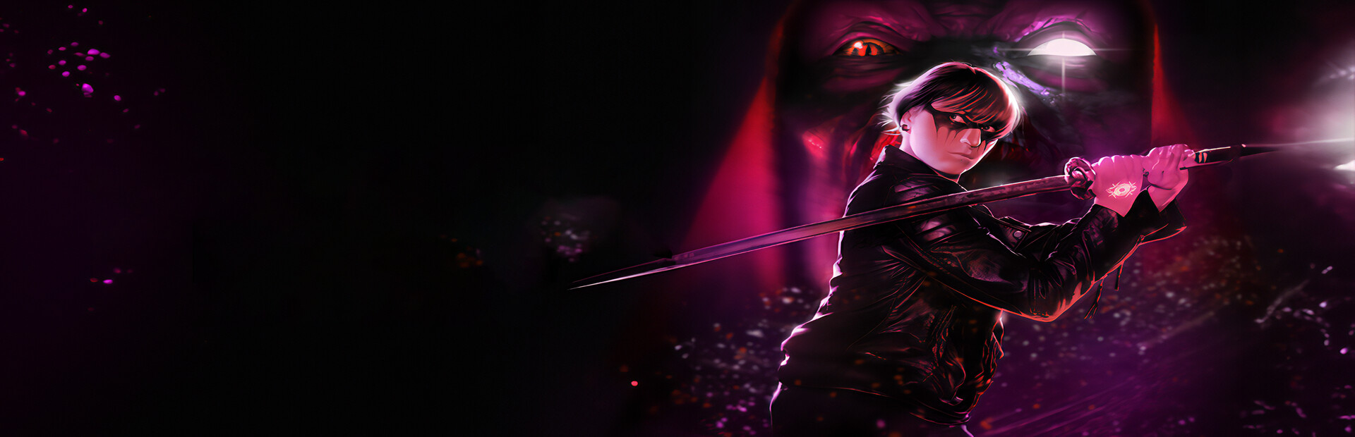 Taryn Barker: Demon Hunter