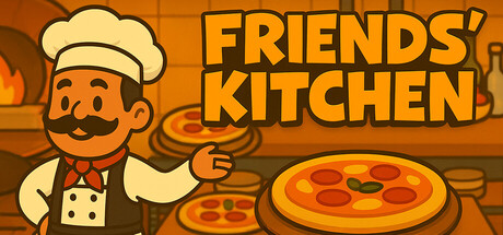 Friends' Kitchen Playtest game header image
