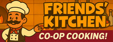 Friends' Kitchen Playtest game capsule image