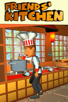 Friends' Kitchen Playtest screenshot 1