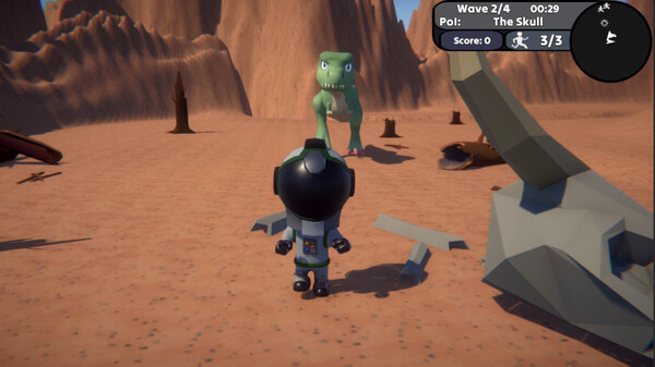 Dumbest Tourists of Timelines screenshot 6