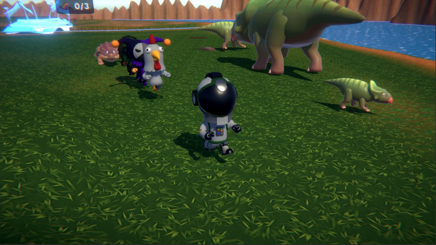 Dumbest Tourists of Timelines screenshot #4