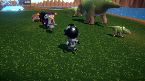 Dumbest Tourists of Timelines screenshot 4