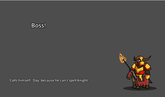 Screenshot z RPG Quiz Screenshot z RPG Quiz