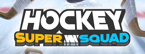 Hockey Super Squad cover art