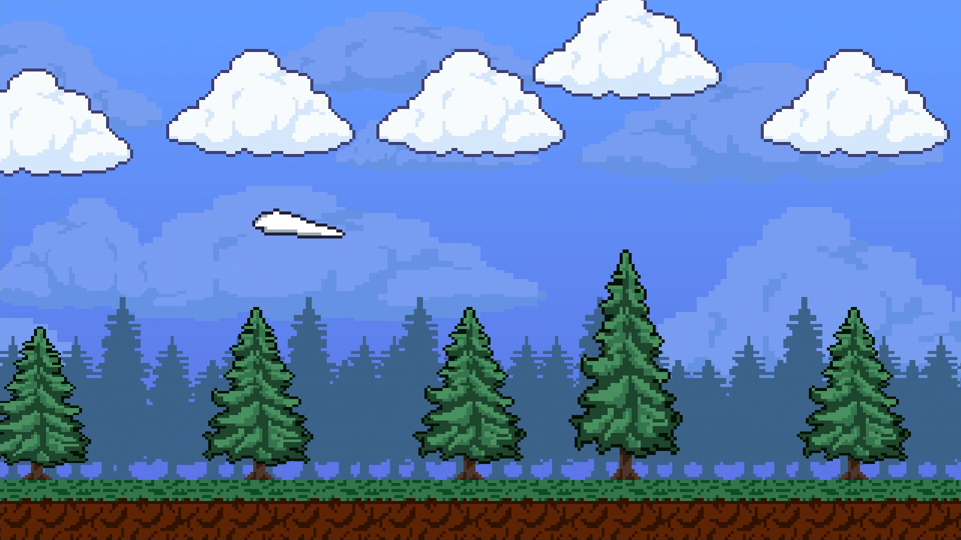 Flutter Plane — gameplay screenshot 4