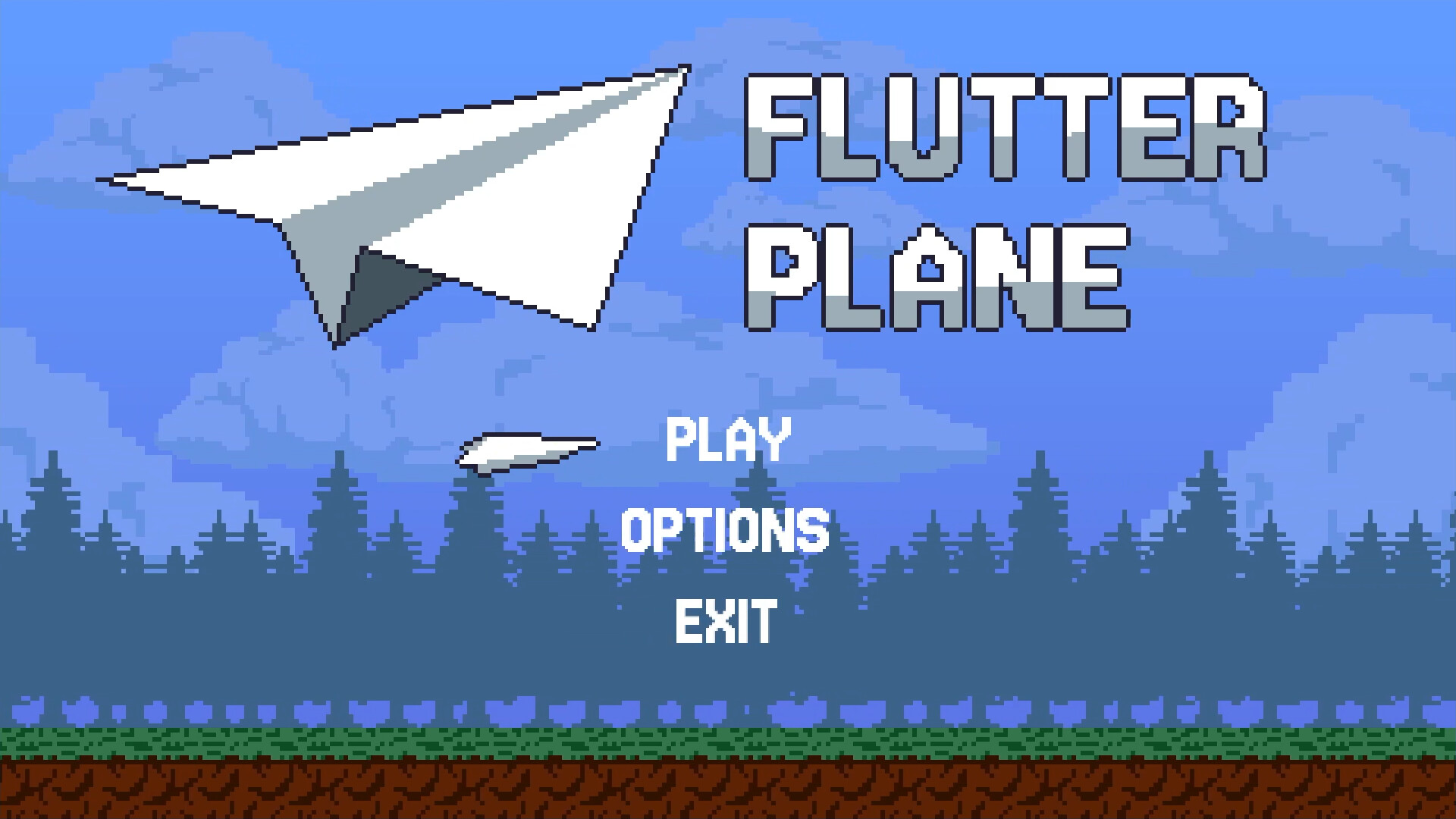 Flutter Plane — gameplay screenshot 6
