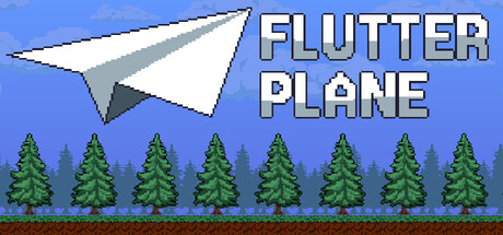 Flutter Plane