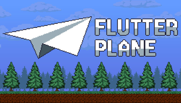 Flutter Plane