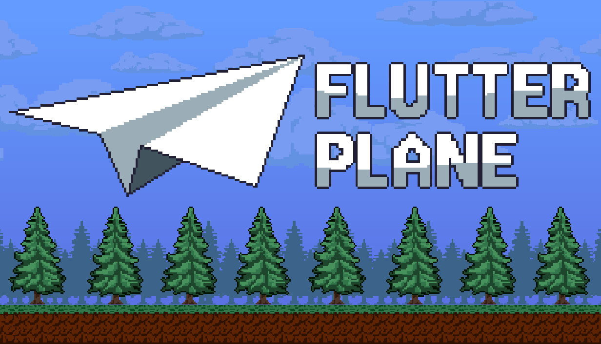 Flutter Plane cover art