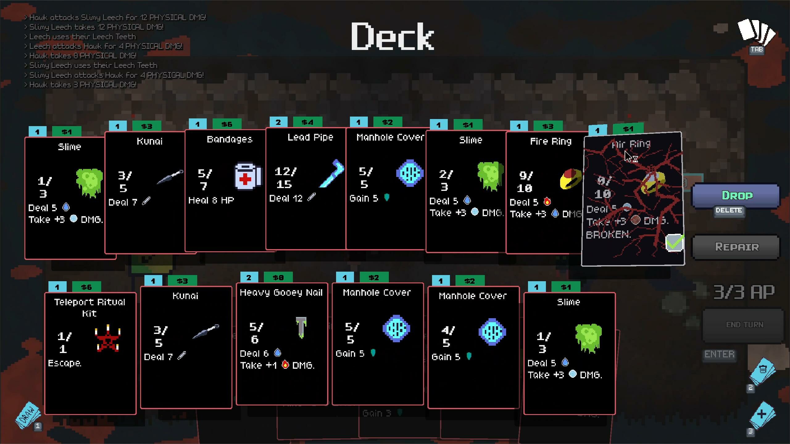 5th Cataclysm | Deku Deals