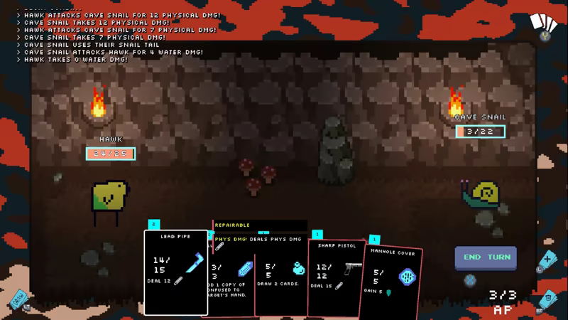 5th Cataclysm video 1