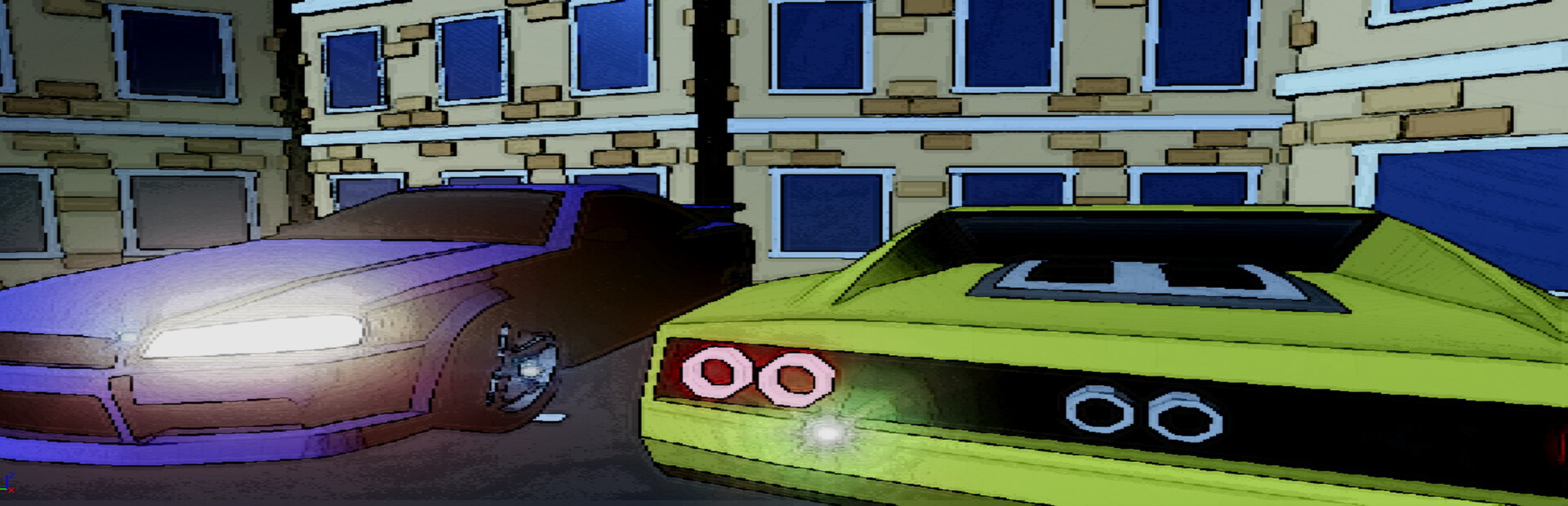 Retro Runner