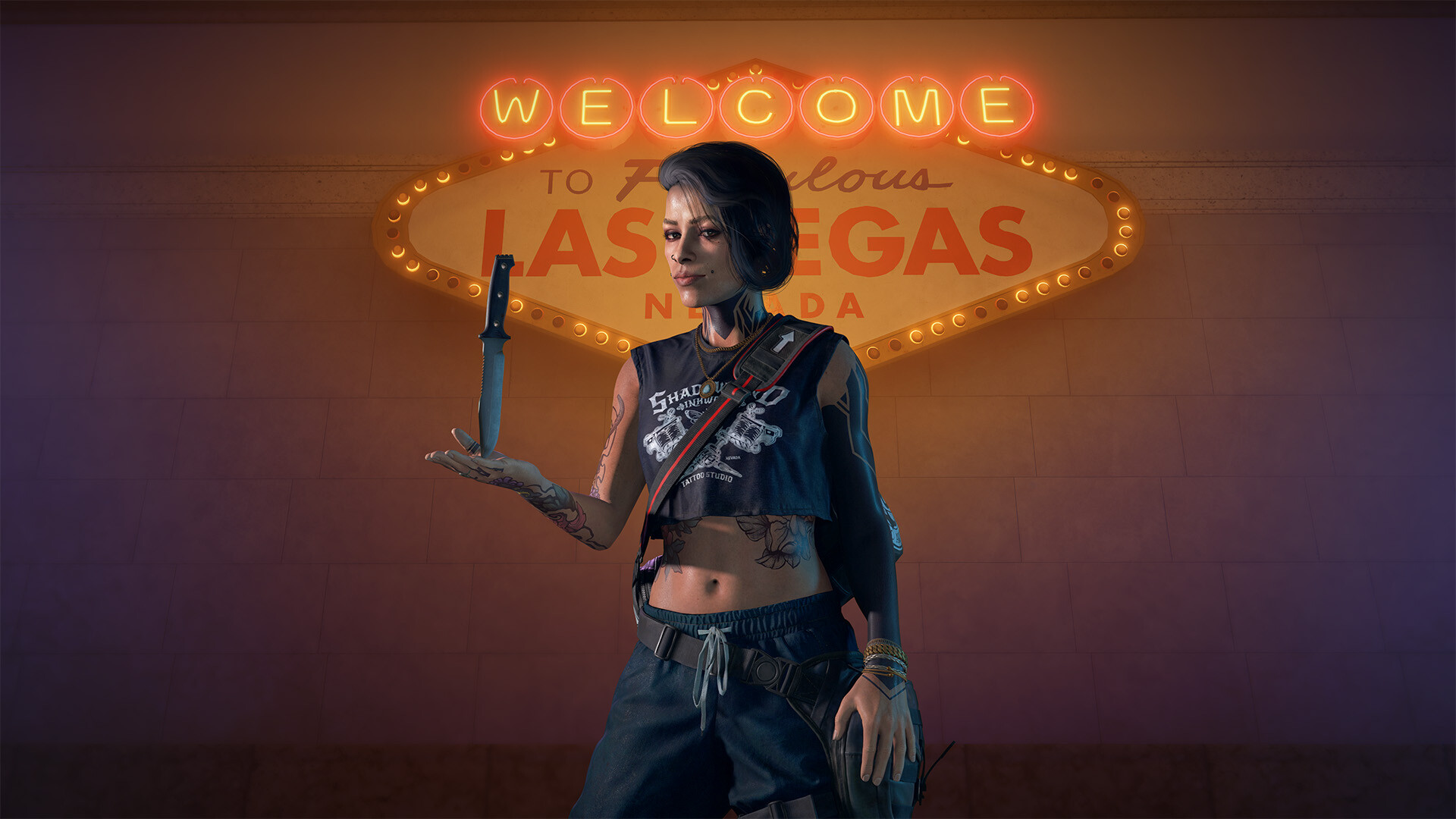 World War Z: Sin City Apocalypse Episode