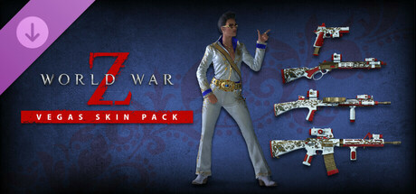 World War Z: Vegas Skin Pack banner image