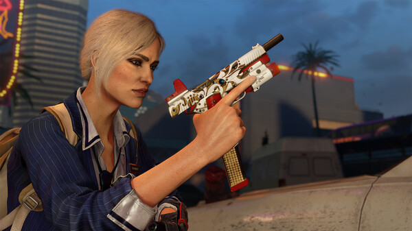 Screenshot z World War Z: Vegas Skin Pack