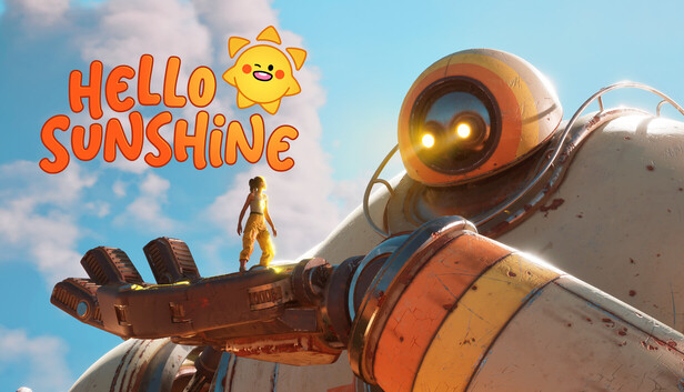 Steam：Hello Sunshine
