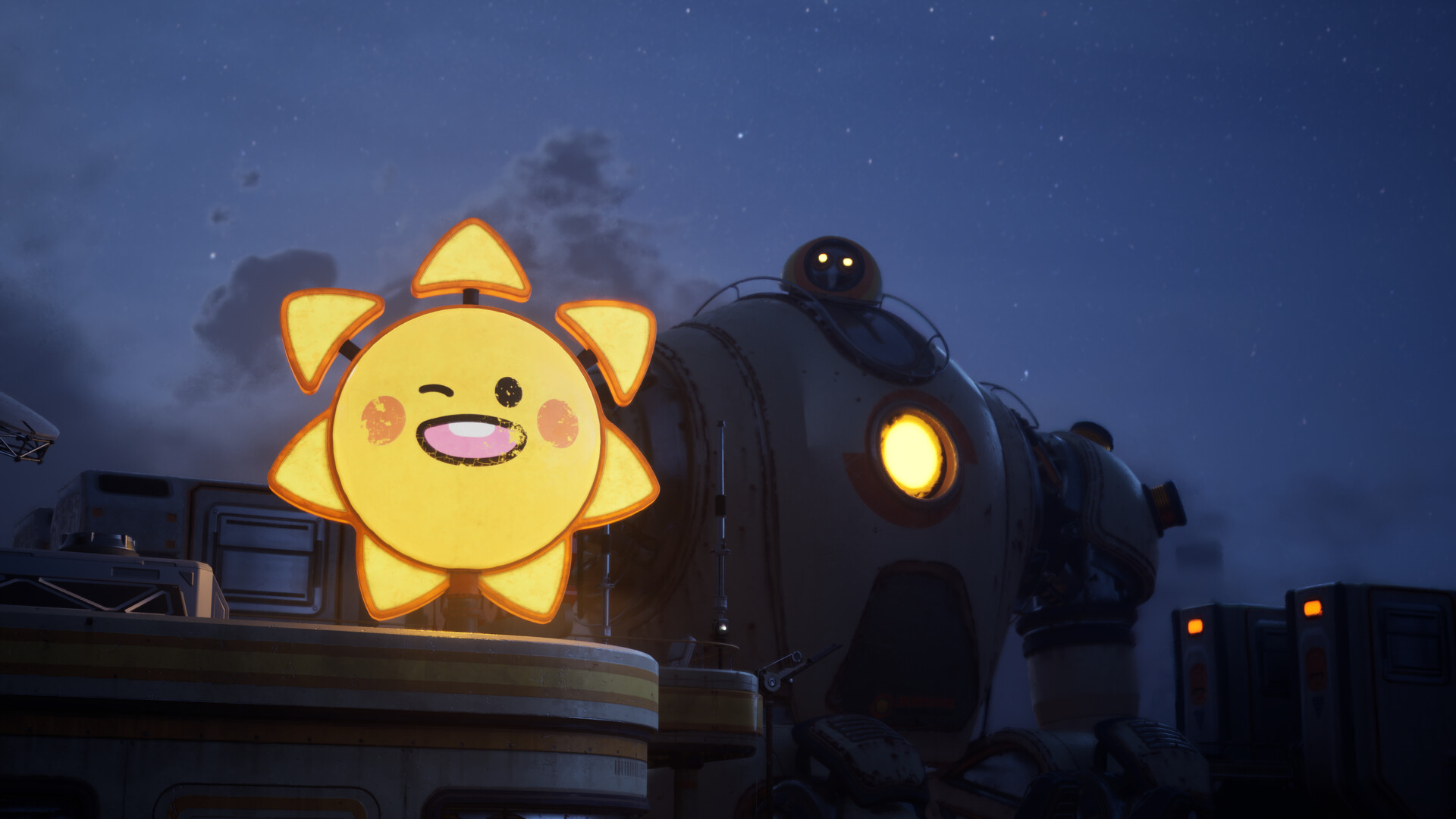 Hello Sunshine screenshot #7