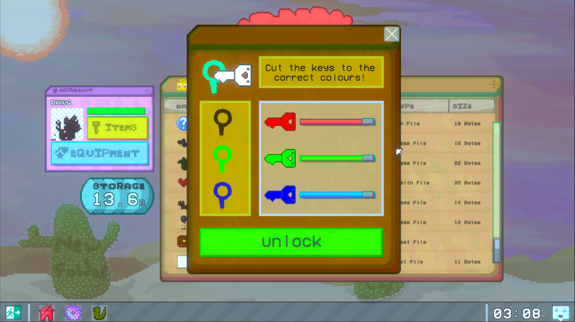 Arjybeasts screenshot #9