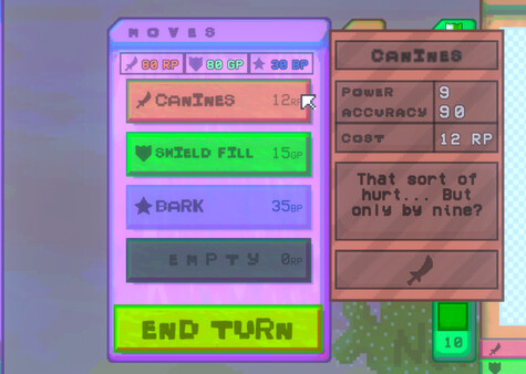 Arjybeasts screenshot 6