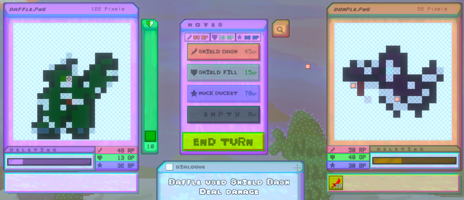 Arjybeasts screenshot #8