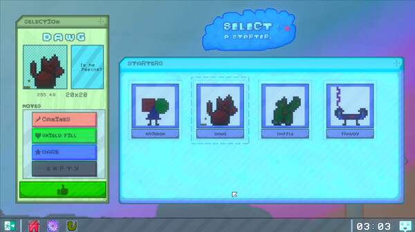 Arjybeasts screenshot 2