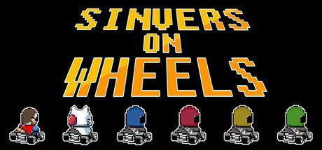 Sinvers on Wheels steam charts