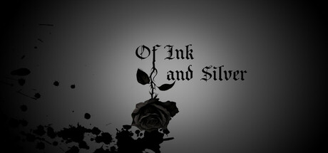 Of Ink and Silver cover art