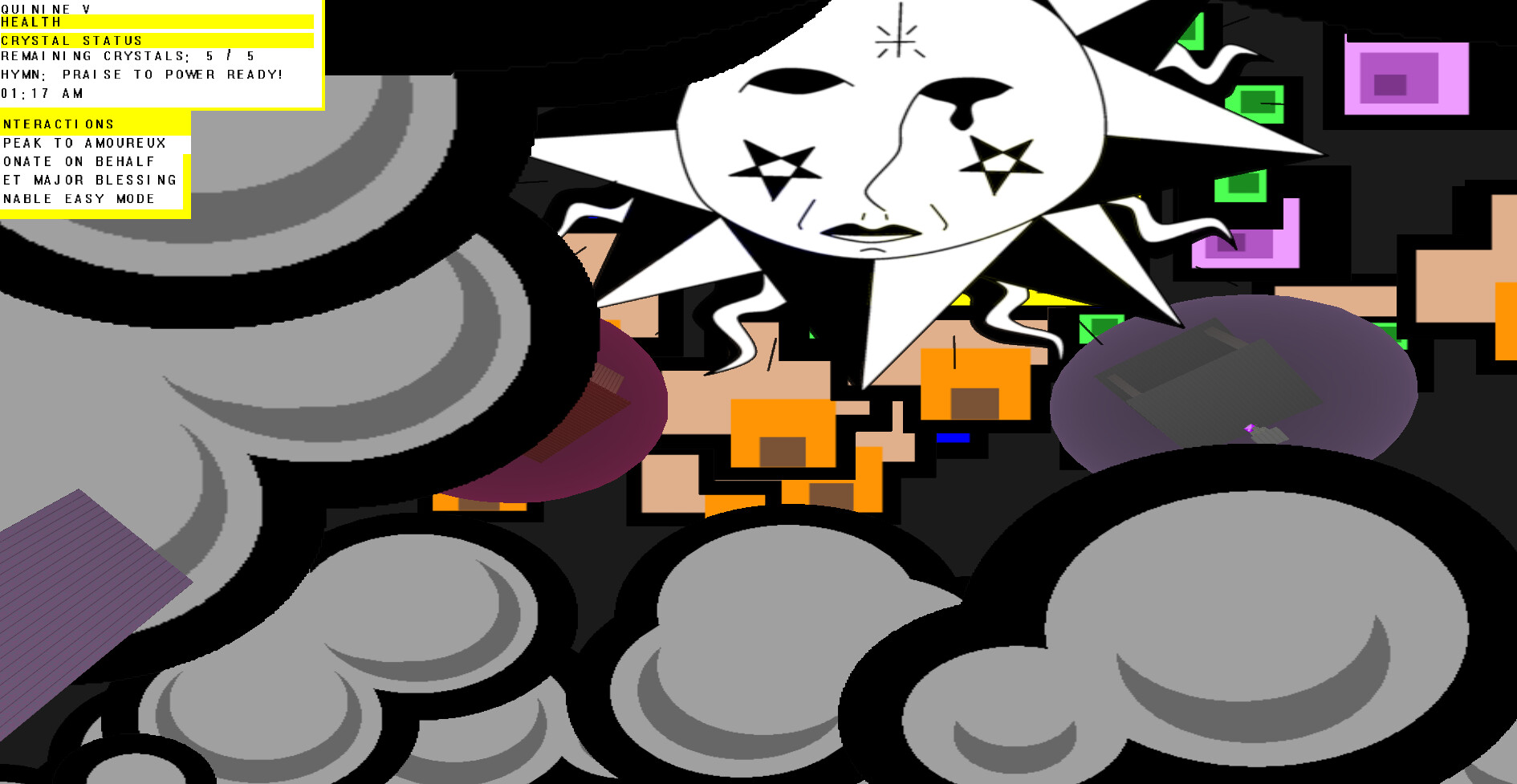 In Essence: Nil - (MaidxMan) / chapel screenshot #2