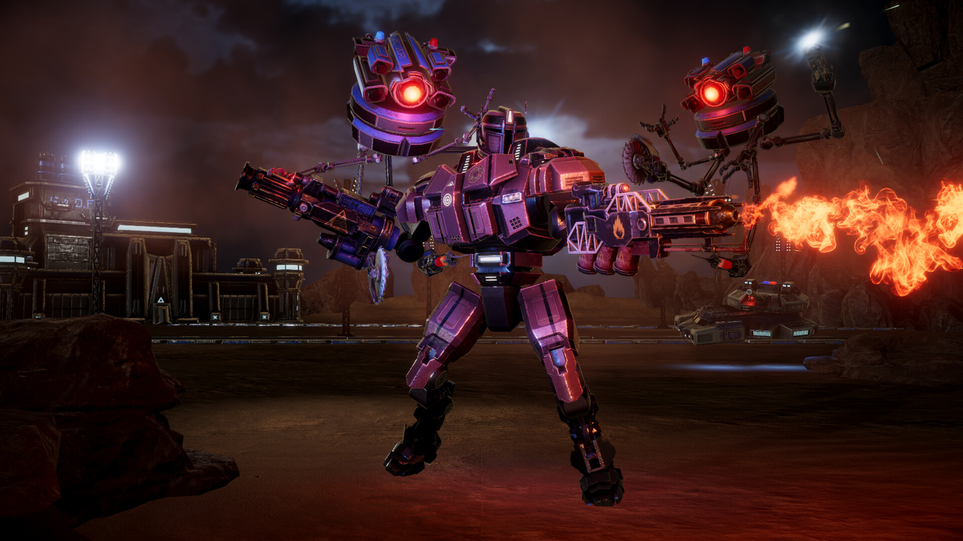 Shattered Sun screenshot 1