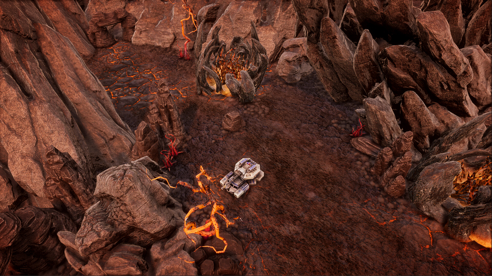 Shattered Sun screenshot 6