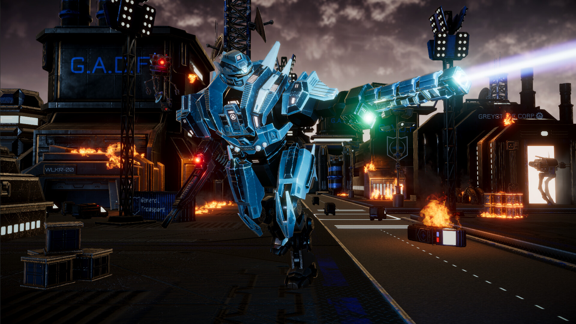 Shattered Sun screenshot 4