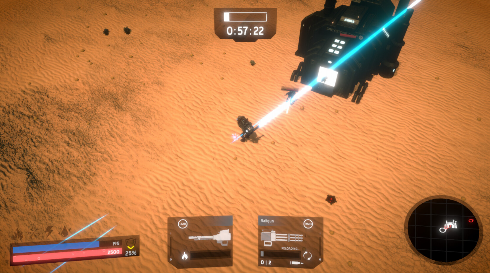 Shattered Sun screenshot #5