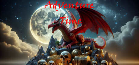 Adventure Time cover art