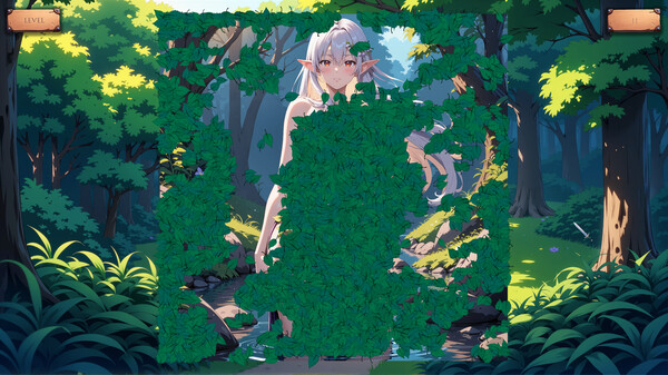 Screenshot z Elven Forest