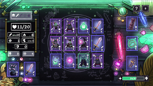Necrocat Demo screenshot 6