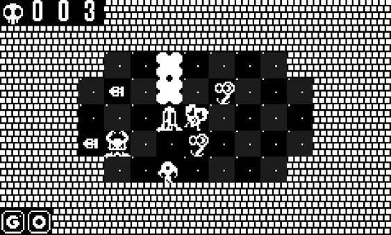 Screenshot z Virulent Vessels: The Legend of Gobbledygunk Soundtrack