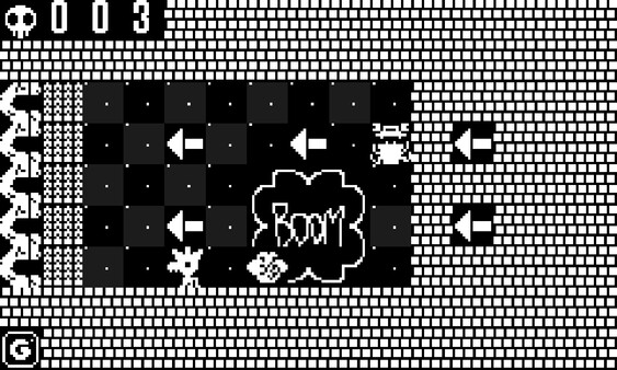 Screenshot z Virulent Vessels: The Legend of Gobbledygunk Soundtrack